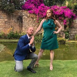 Meet your Posher, Devin